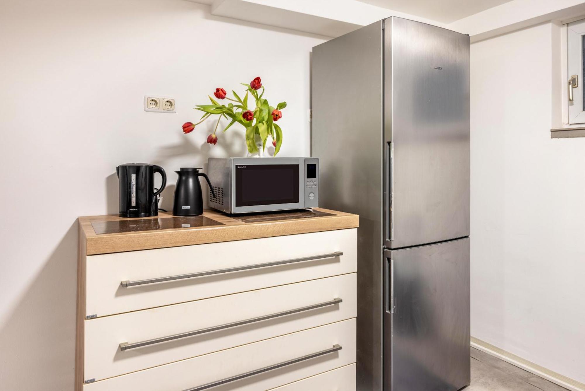 קוויקבורן Gemuetliche Unterkunft Mit Terrasse מראה חיצוני תמונה