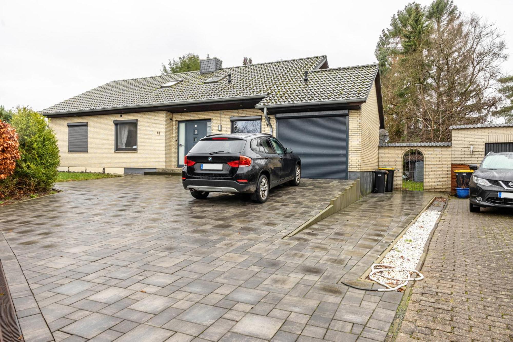 קוויקבורן Gemuetliche Unterkunft Mit Terrasse מראה חיצוני תמונה