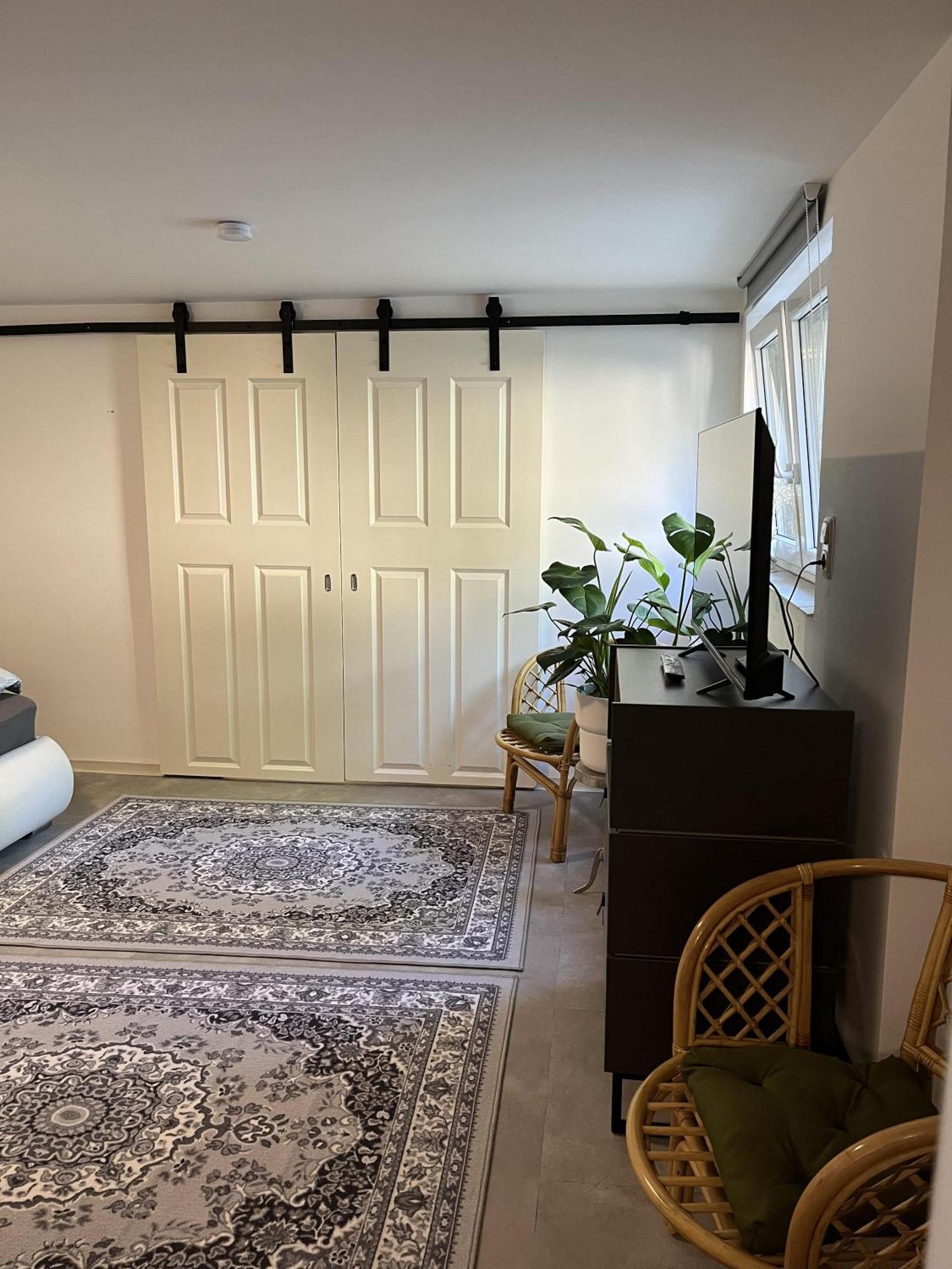 קוויקבורן Gemuetliche Unterkunft Mit Terrasse מראה חיצוני תמונה