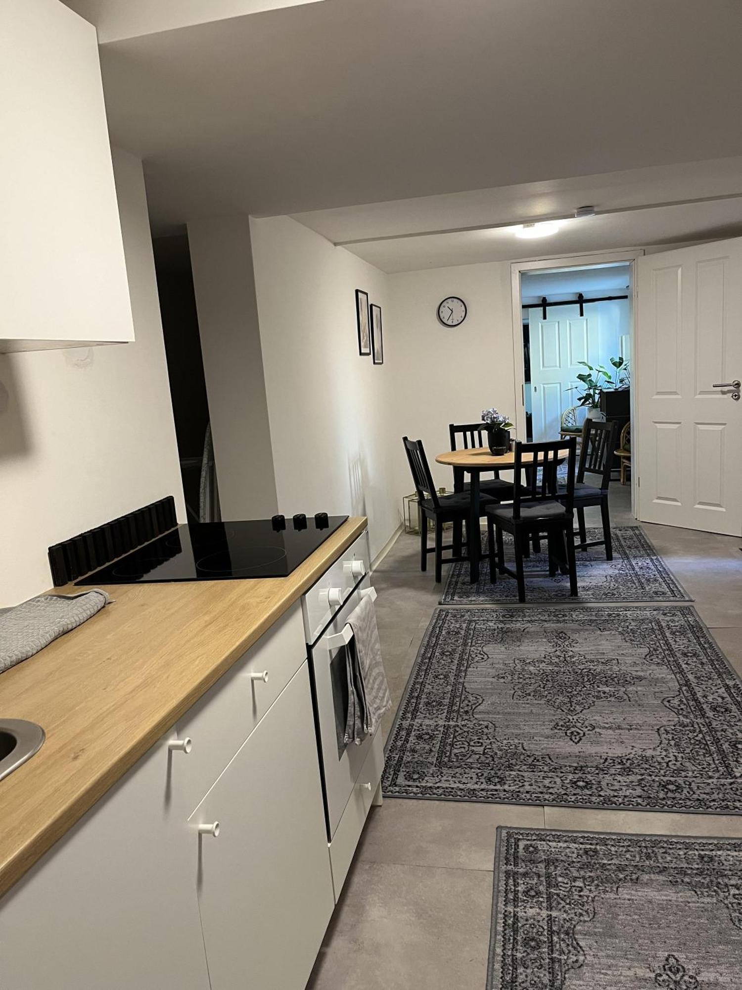 קוויקבורן Gemuetliche Unterkunft Mit Terrasse מראה חיצוני תמונה